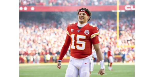 Kan Patrick mahome vinna titlar i följd för Kansas City Chiefs
